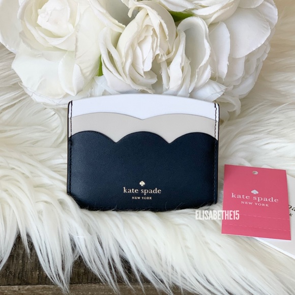 kate spade Accessories - Kate Spade Gemma Small Slim Cardholder